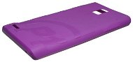 HUAWEI Color Shell Purple pro Ascend P1 - Protective Case