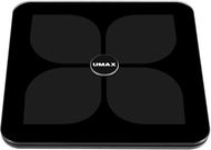 Umax Smart Scale US20HRC Black - Személymérleg