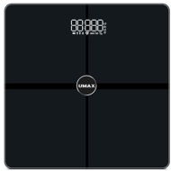 UMAX Smart Scale US30HRC - Bathroom Scale