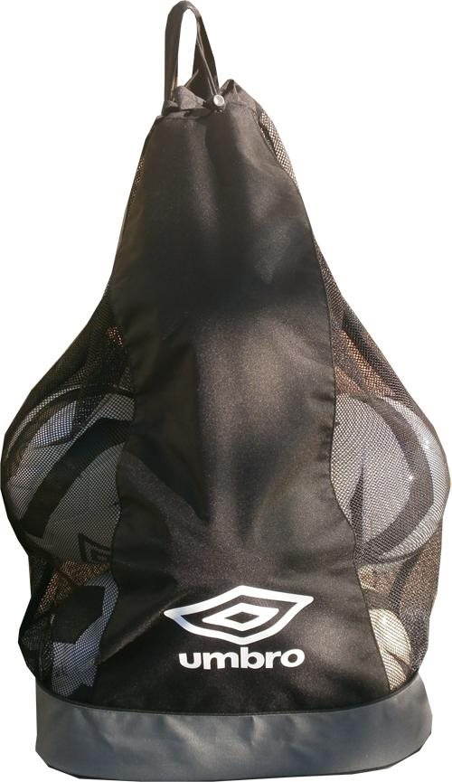 Umbro ball clearance bag