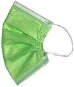 RespiLAB Detské jednorazové rúška – zelené (10 ks) - Rúško