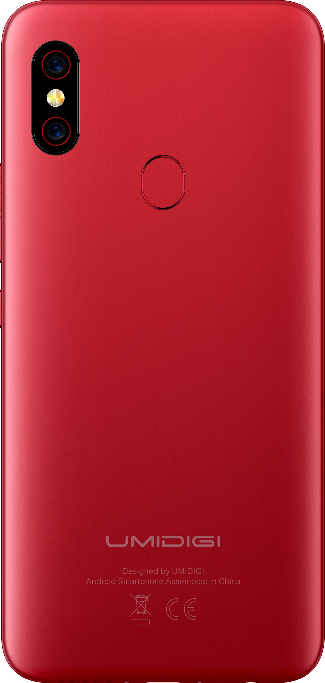 UMIDIGI F1 Play red - Mobile Phone | alza.sk