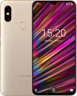 UMIDIGI F1, arany - Mobiltelefon