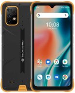 Umidigi Bison X10 Pro sárga - Mobiltelefon
