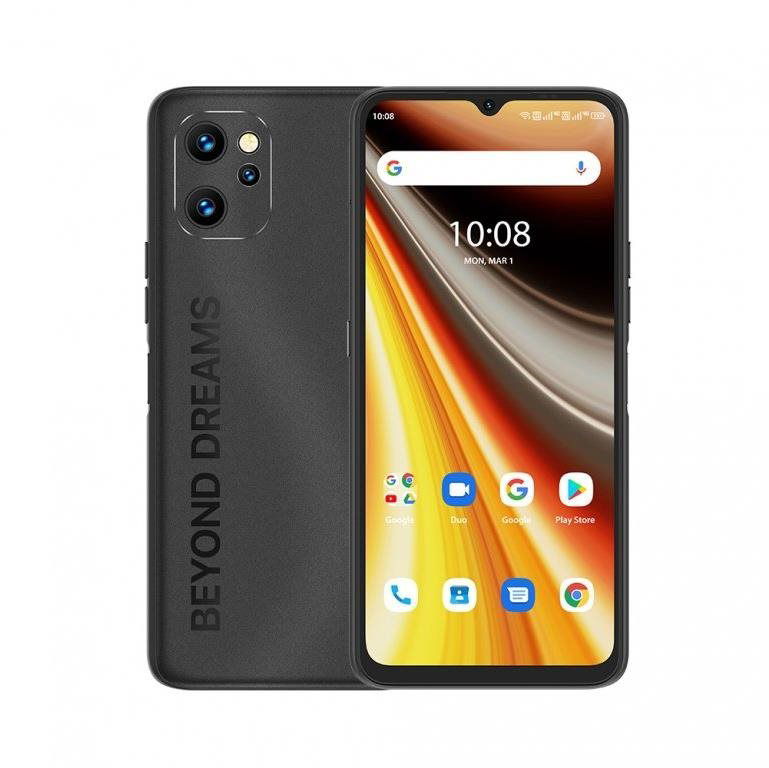 Umidigi Power 7 Max 6GB/128GB černá - Mobile Phone | Alza.cz