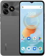 Umidigi G5A 4 GB/64 GB sivý - Mobilný telefón