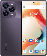 Umidigi A15 Pro 5G 12GB/256GB - lila - Mobiltelefon