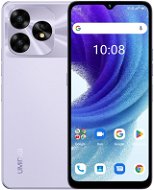 Umidigi A15T 8GB/128GB Nebula Purple - Mobiltelefon