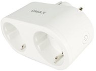 Umax U-Smart Wifi Plug Duo - Smart zásuvka