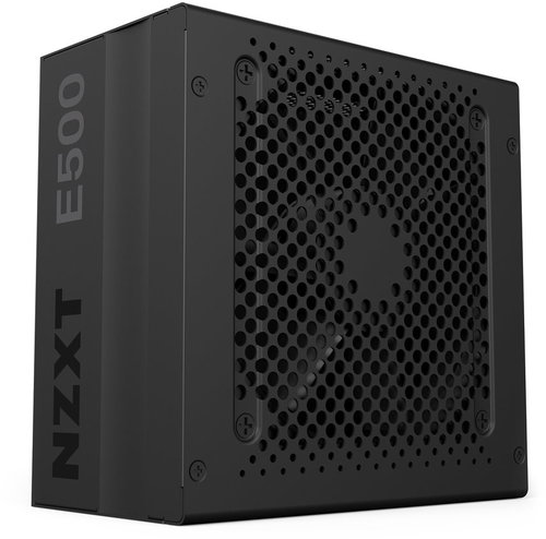 NZXT E500 - PC Power Supply - Main image