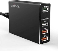 UNIBOS 4 Port 90W QC4+ Super Charger - Töltő adapter