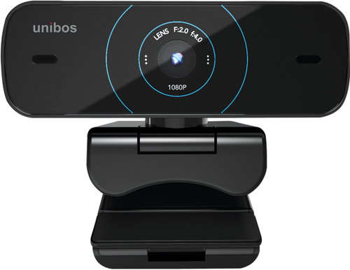 UNIBOS Master Stream Webcam 1080p PRO - Webcam - Main image