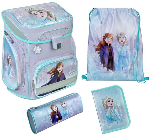 UNDERCOVER School set 5 pcs Frozen - School Set - Main image
