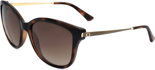 Guess dámské sluneční brýle GU7469 52F - Sunglasses - Main image