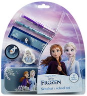 Undercover School set Frozen 6 pcs - Stationery Set