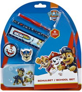 Undercover Paw Patrol School Set 6 pcs - Stationery Set