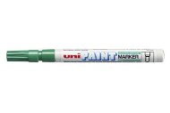 UNI PX-21 0,8-1,2 mm - zöld - Marker