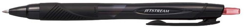 UNI JETSTREAM Sport SXN-157S, 0,7 mm, red - Ballpoint Pen - Main image