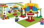 Building Set Unico Plus Carousel compatible 31 parts - Stavebnice