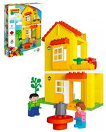 Unico Plus Country villa compatible 71 parts - Building Set