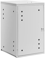 UNIPRODO Cover for bin with ventilation 240 l - Bin Shed