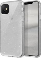 Uniq LifePro Tinsel Hybrid for the iPhone 11, Lucent Clear - Phone Cover