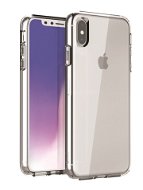 Uniq Clarion Hybrid iPhone Xs Max Lucent - Kryt na mobil