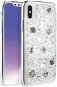 Uniq Lumence Clear Hybrid iPhone Xs Max Periwinkle - Kryt na mobil