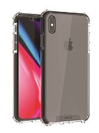 Uniq Combat Hybrid iPhone Xs Ma,x Carbon - Phone Cover