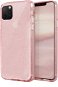 Uniq LifePro Tinsel Hybrid for the iPhone 11, Blush Pink - Phone Cover