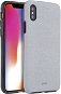 Uniq Lithos Hybrid, iPhone Xs Max, Moonstone - Phone Cover