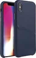 Uniq Duffle Hybrid, iPhone Xs Max, Sterling - Phone Cover
