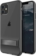 Uniq Cabrio Hybrid tok iPhone 11 készülékhez - Crystal Grey Tinted - Telefon tok