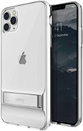 Uniq Cabrio Hybrid tok iPhone 11 Pro Max készülékhez - Crystal Transparent - Telefon tok