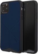 Uniq Transforma, Hybrid iPhone 11 Pro, Navy Panther Blue - Phone Cover