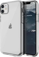 Uniq Clarion Hybrid iPhone 11 Lucent Clear - Phone Cover