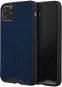 Uniq Transforma Hybrid iPhone 11 Schwarz Panther Blau - Handyhülle