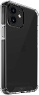 Uniq Hybrid iPhone 12 mini Combat - Carbon Black Schwarz - Handyhülle