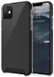Uniq Hybrid Combat for the iPhone 11, Carbon Black - Phone Cover