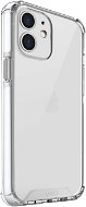 Uniq Hybrid Combat Blanc White iPhone 12 mini tok - Telefon tok