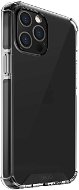 Uniq Hybrid Combat Carbon Black iPhone 12/12 Pro tok - Telefon tok