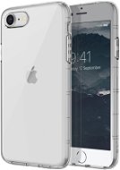 Uniq Hybrid Air Fender Nude Transparent iPhone SE tok - Telefon tok