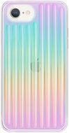 Uniq Coehl iPhone SE (2020) Linear - Iridescent - Phone Cover