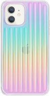 Uniq Femme iPhone 12 Mini Linear - Iridescent - Phone Cover