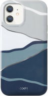 Uniq Coehl iPhone 12 Mini Ciel - Twilight Blue - Phone Cover