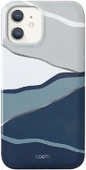 Uniq Coehl iPhone 12 Mini Ciel – Twilight Blue - Kryt na mobil