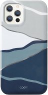 Uniq Coehl iPhone 12/12 Pro Ciel - Twilight Blue - Phone Cover