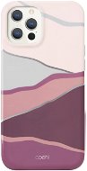 Uniq Coehl iPhone 12/12 Pro Ciel - Sunset Pink - Handyhülle