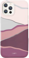 Uniq Coehl iPhone 12 Pro Max Ciel - Sunset Pink - Phone Cover