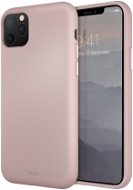 Uniq Lino Hue Hybrid iPhone 11 Pro Blush Pink - Handyhülle